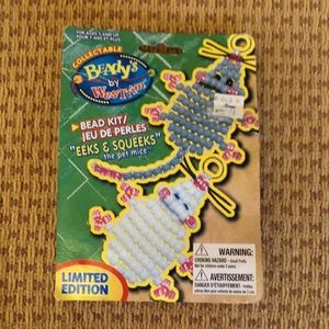 Beady’s “Eeks & Squeeks “